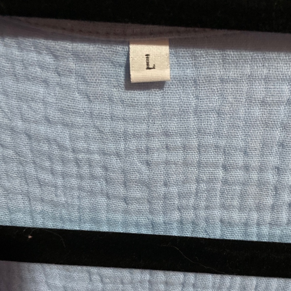 Women’s light blue dress - Picture 6 of 7